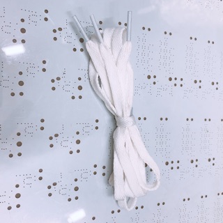Dây giày Vans Authentic ( dùng được cho 1 số giày khác ít khuy) -90cm