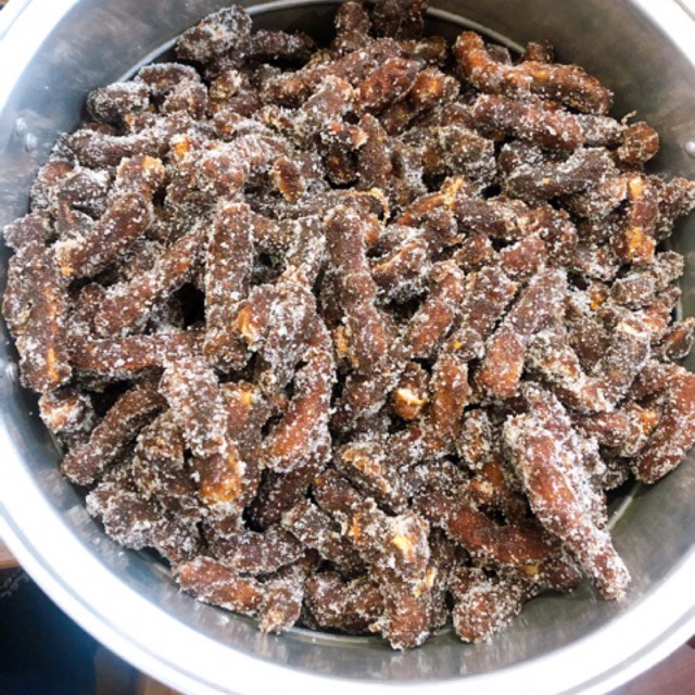 1kg me muối ớt