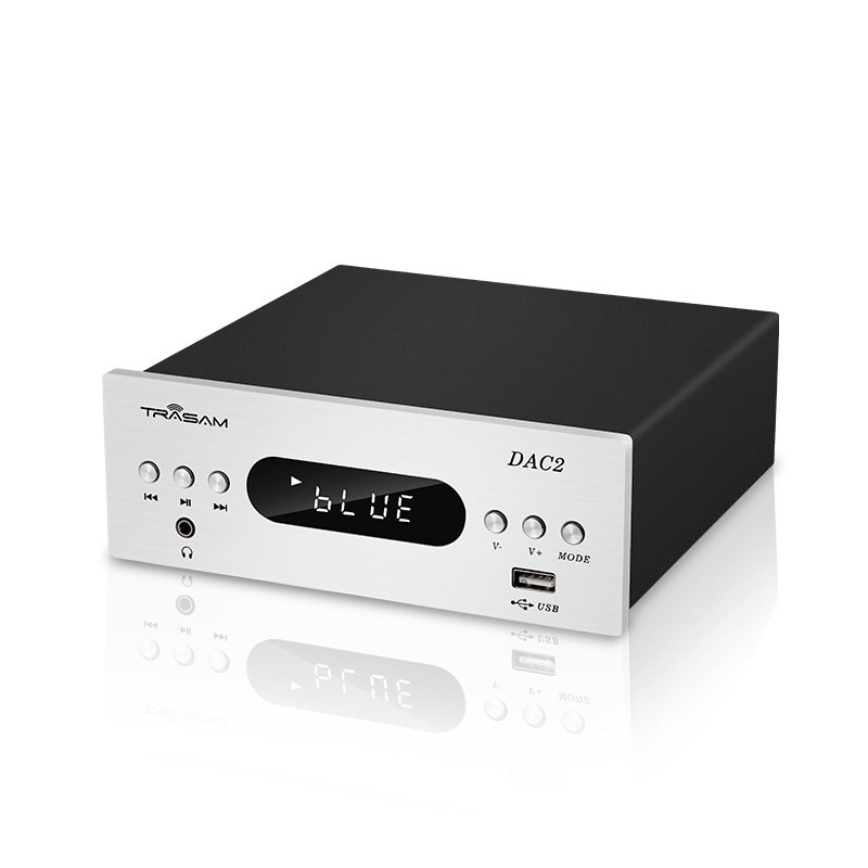 Bộ DAC Giải Mã TRASAM DAC 2 Bluetooth 24BIT/192KHZ