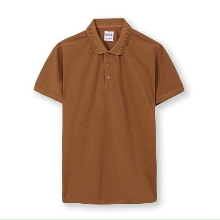 áo polo cổ bẻ cộc tay vải  cotton, phong cách trẻ trung,áo polo trơn có cổ  cao cấp sang trọng.