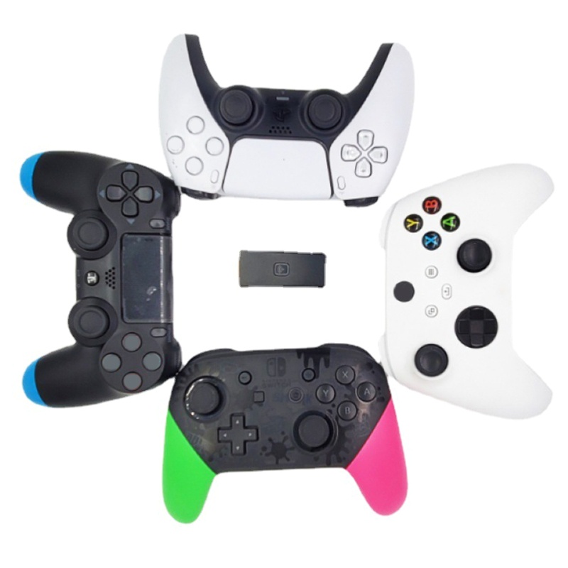 Bộ Chuyển Đổi USB Bluetooth Không Dây Cho / Switch Pro