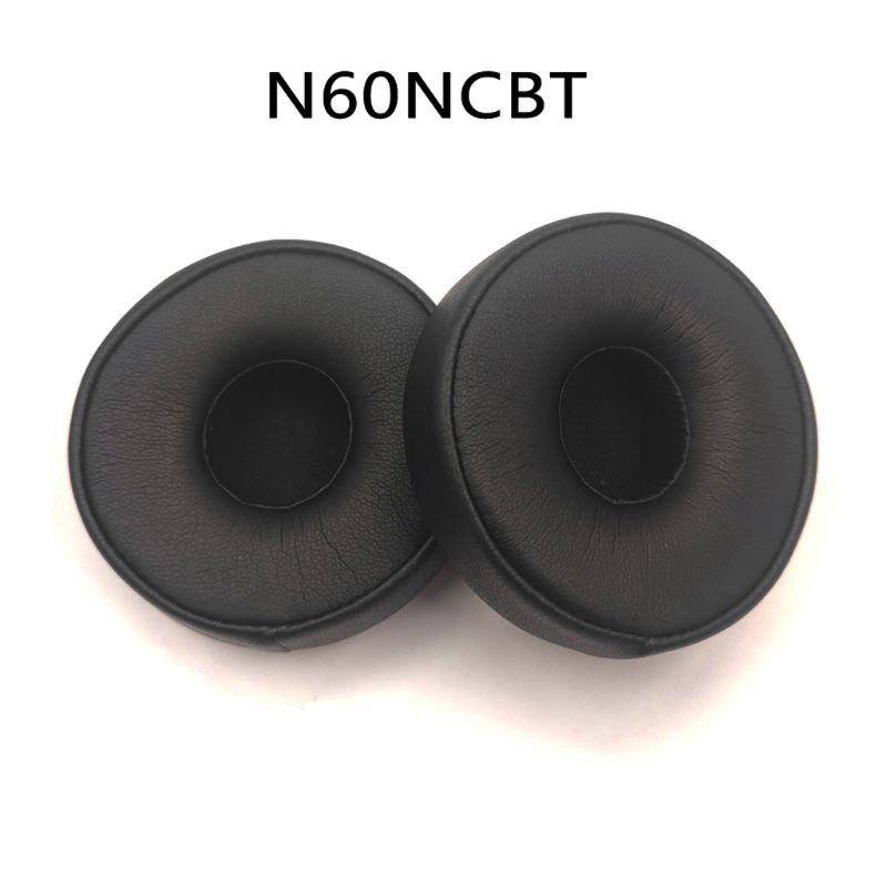 Foam Ear Pads Cushion Cover for AKG N60NC N60 Wired Wireless Headphones