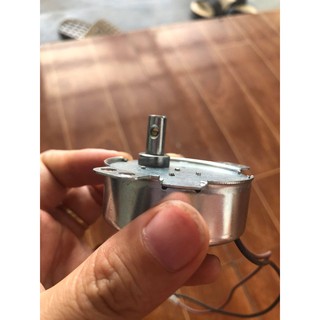 Mô tơ đảo gió quạt điều hòa