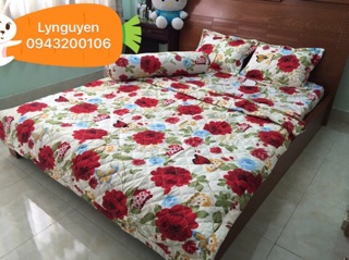 Bộ chăn grap 5 món
