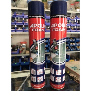 Keo bọt nở Apollo 750ml