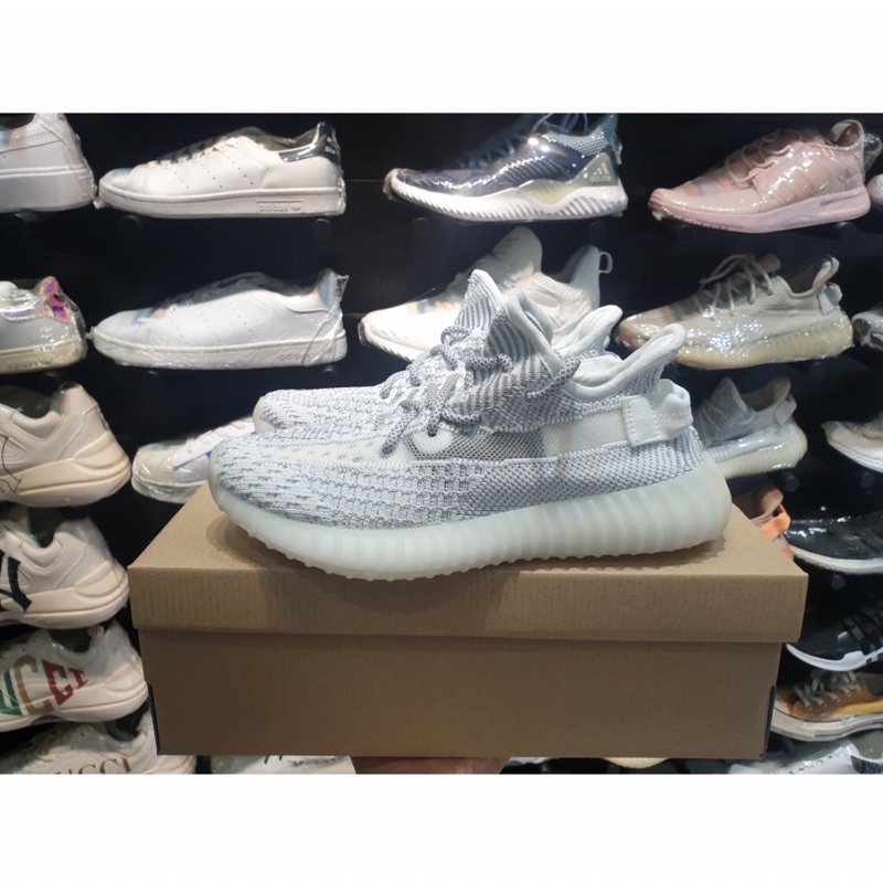 Giày thể thao yeezy 350 static hàng cao cấp