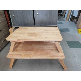 Bàn trà chân thang 4x6