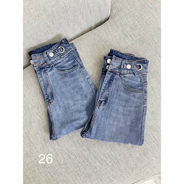 QUẦN SKINNY CO GIÃN