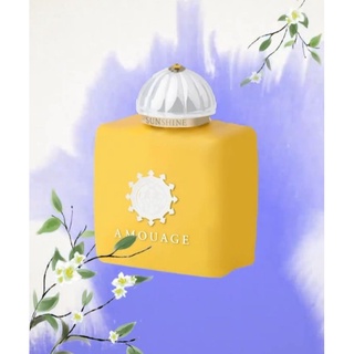 Nước hoa full box chính hãng amouage sunshine woman 100ml edp