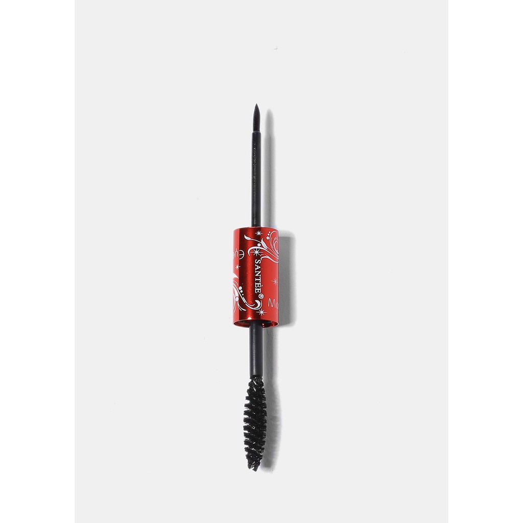 MẮT NƯỚC &amp; MASCARA SANTEE 2 IN 1 EYELINER AND MASCARA