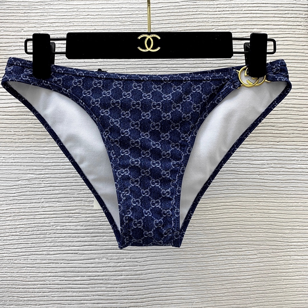 LOVE BIKINI / Bikini / Bộ Đồ Bơi Hai Mảnh / Đồ Bơi Tùy Chỉnh GG / G50 Cho Nữ