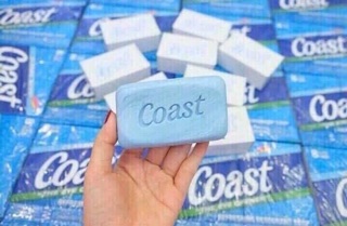 Xà Bông Cục Coast Của Mỹ 113g