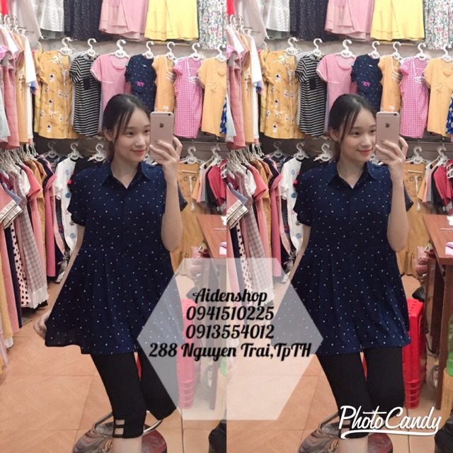 ÁO BẦU CÔNG SỞ