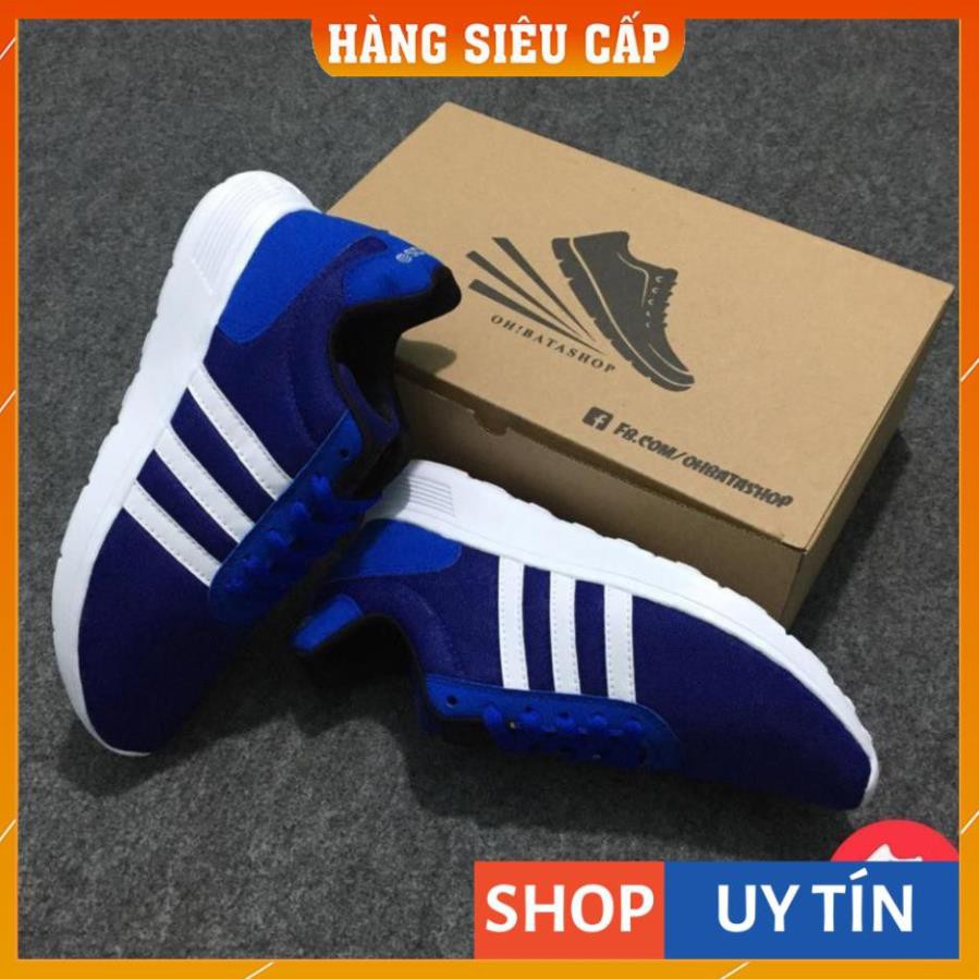 [ Hàng Loại 1 ] - Giày Sneaker Thể Thao Nam Nữ (Xanh Dương) TL101 | BigBuy360 - bigbuy360.vn
