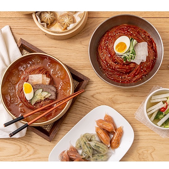 Mì lạnh Hàn Quốc 720g