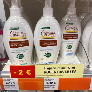 Dung dịch vệ sinh CAVAILLES Pháp