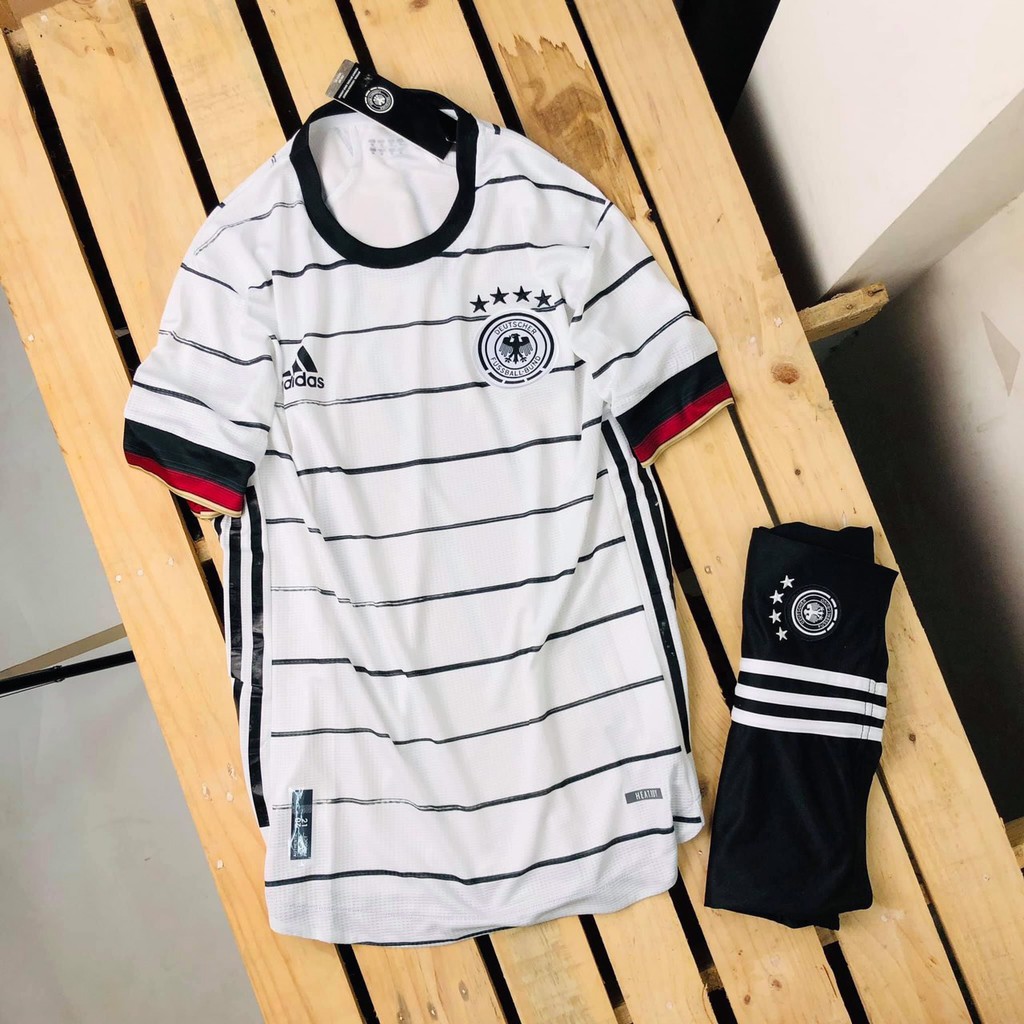 Áo Đội Tuyển Đức Euro 2021 -Quần áo bóng đá