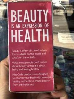 150 Viên uống - COLLAGEN  BEAUTY BUILDER.