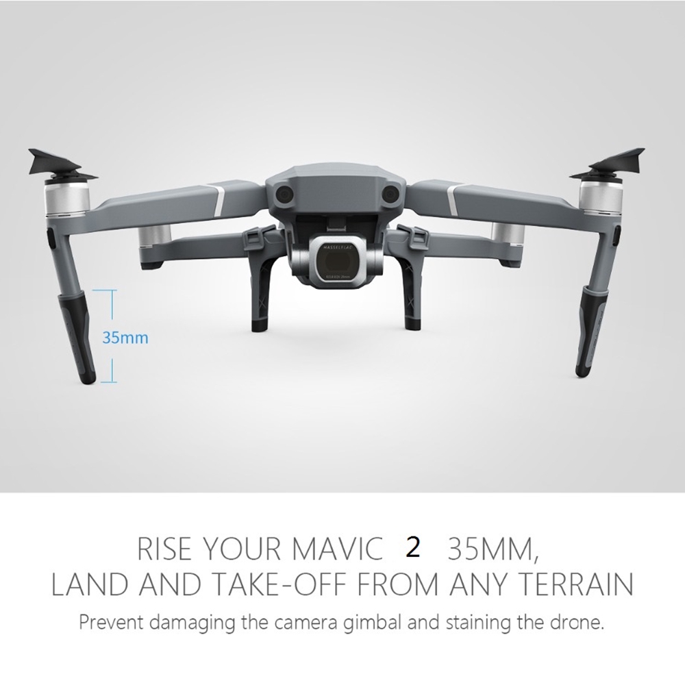 Set 4 thanh hạ cánh an toàn cho DJI MAVIC 2 Pro | BigBuy360 - bigbuy360.vn