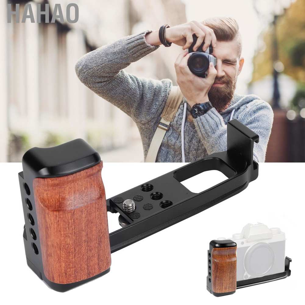 Tấm hợp kim hình chữ L chống trầy cho máy ảnh Fuji X‐T200 | BigBuy360 - bigbuy360.vn