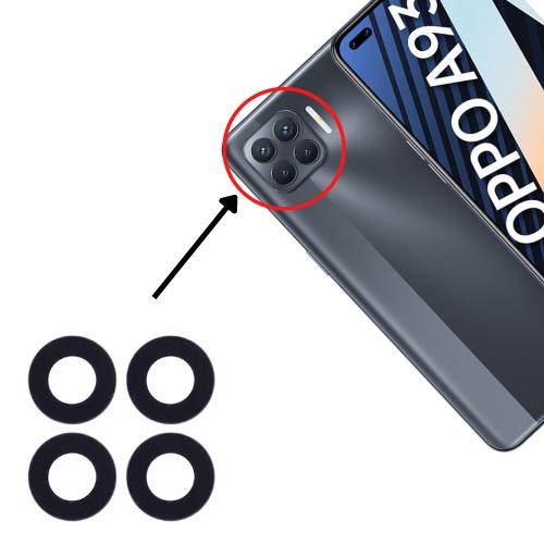 Kính camera Oppo A93 4G