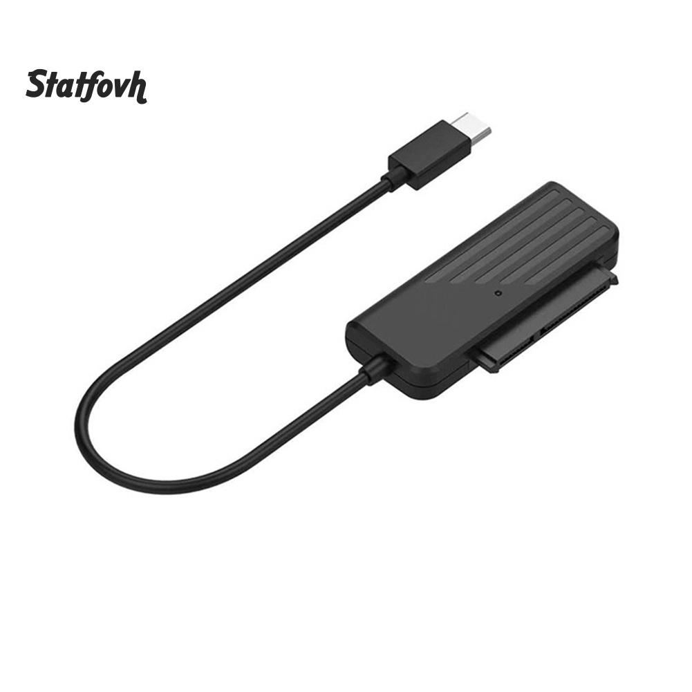 Dây Cáp Chuyển Đổi Ổ Cứng Usb 3.0 / 3.1 Sang 2.5 "Sata | BigBuy360 - bigbuy360.vn
