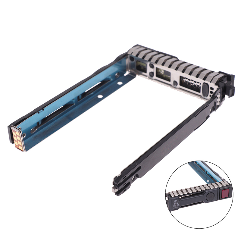 Khay Đựng Ổ Cứng SFF SAS SATA HDD 2.5 &quot;Cho HP G8 Gen8 G9 DL380p DL360p