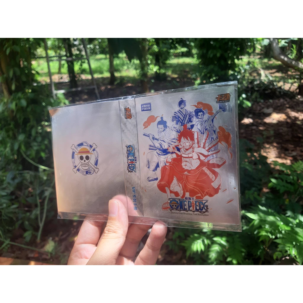 Album đựng thẻ bài One Piece | Baystore