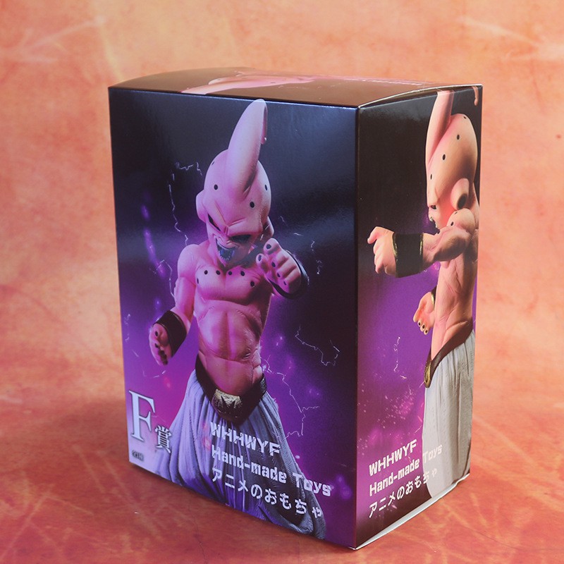 [Mã LIFE0503TOYS giảm 10% đơn 0Đ] (Có sẵn - 19cm) Mô Hình Majin Buu - Ma Bư gầy Dragonball