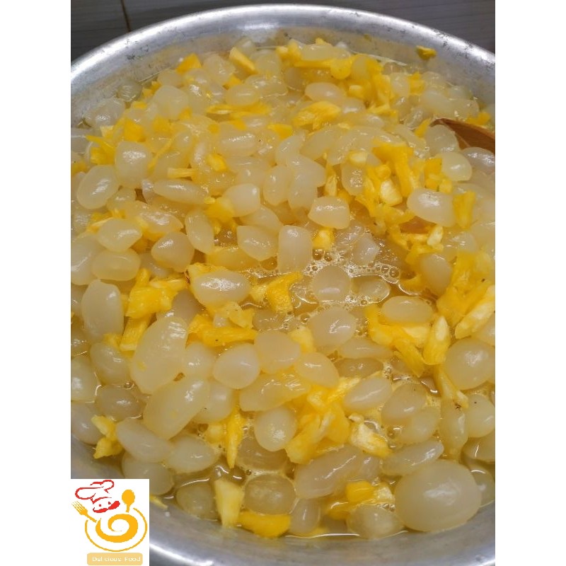 Đác rim thơm - hủ 0,5 kg loại ngon - đặc sản quê