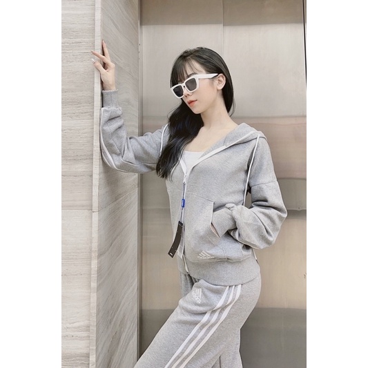 Bộ Das nỉ mũ vải dư sịn