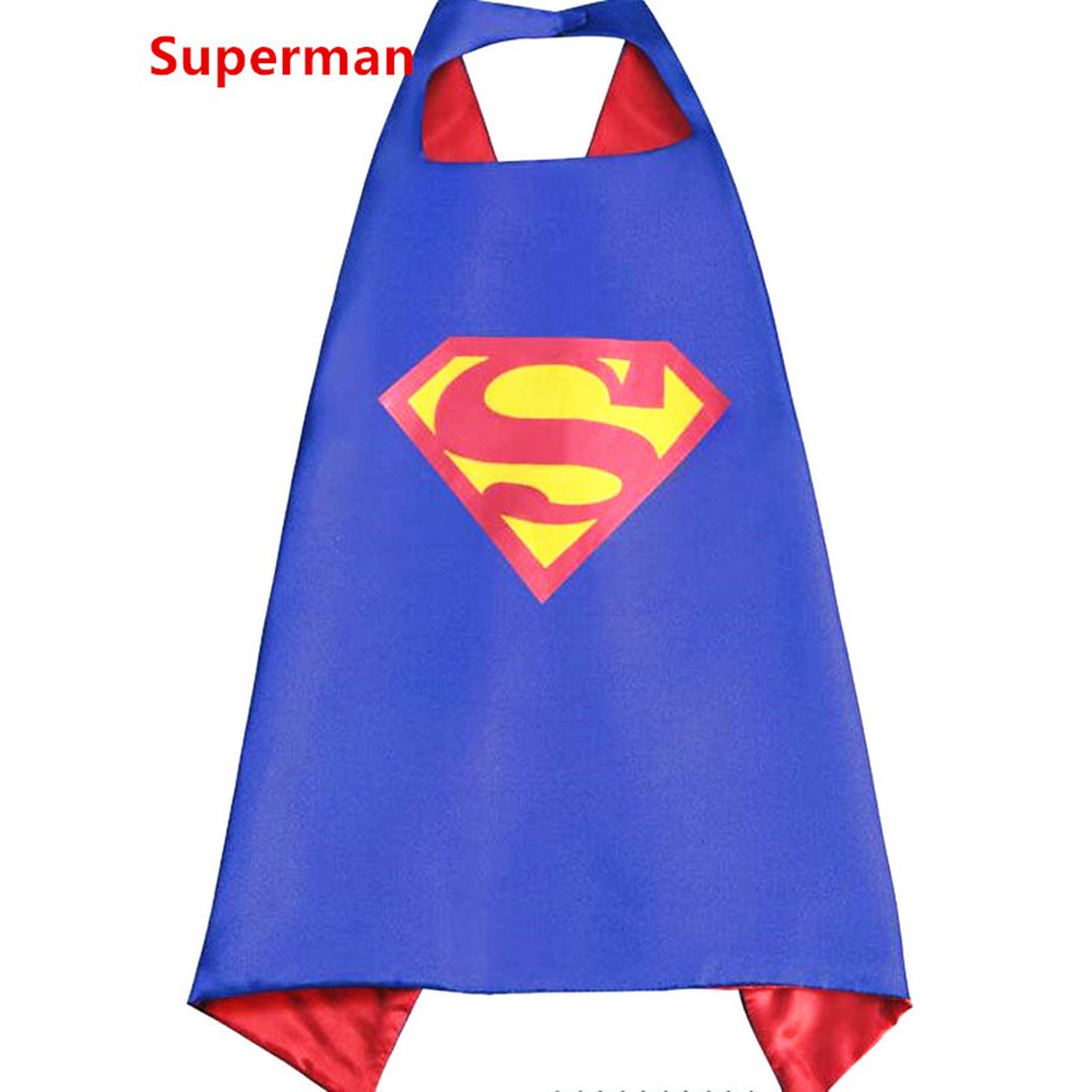 Áo Choàng Hóa Trang Nhân Vật Marvel Avengers Độc Đáo