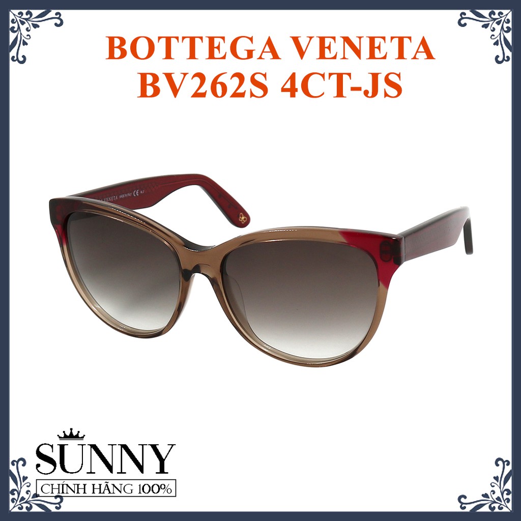 Kính Mát Unisex Bottega Veneta BV262S