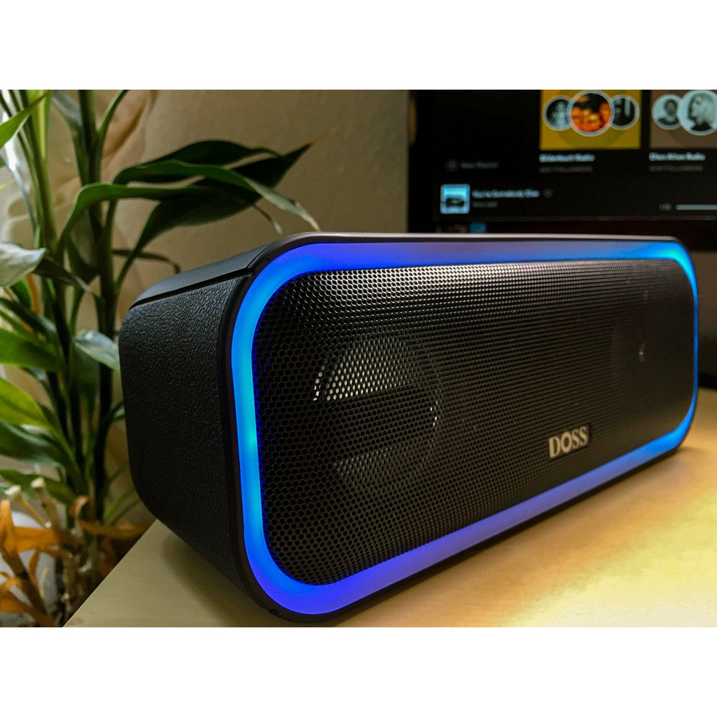  LOA BLUETOOTH DOSS SOUNDBOX PRO PLUS