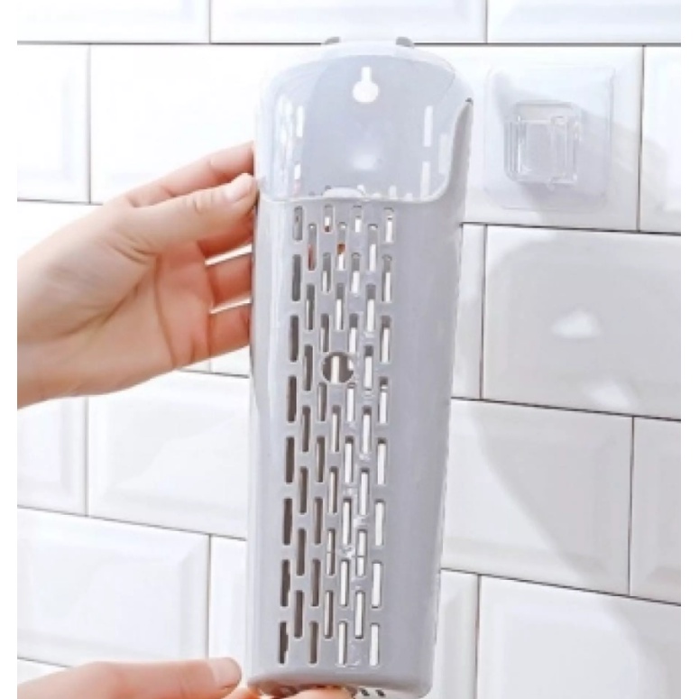 Ống cắm đũa dài dán tường tiện dụng (SP080896)