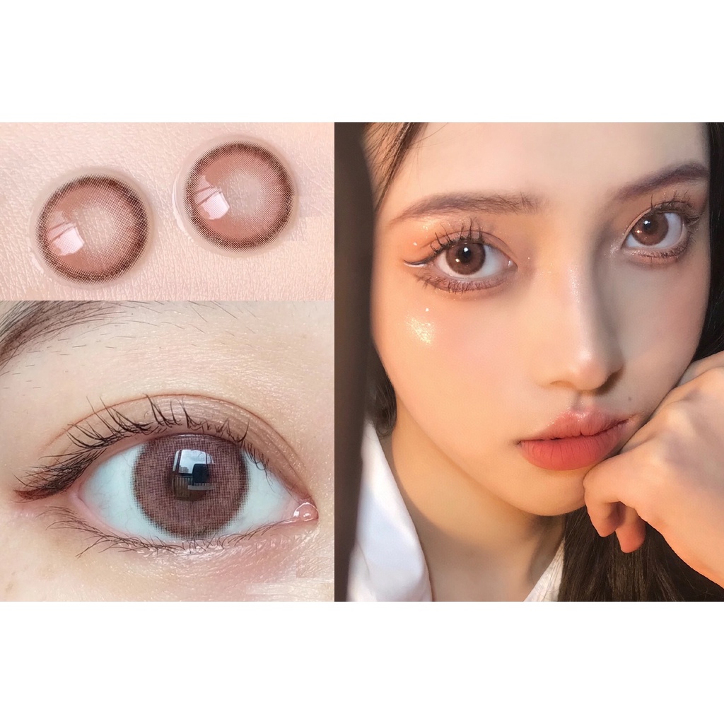 Kính áp tròng 14.20mm sành điệu hợp thời trang