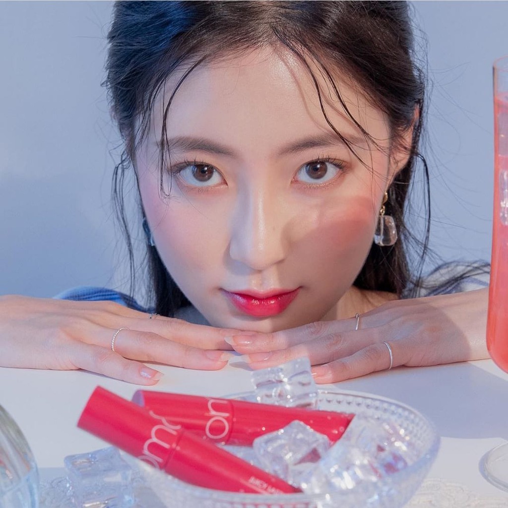 Son Tint Lì Mịn Môi Romand Juicy Lasting Tint 5.3g