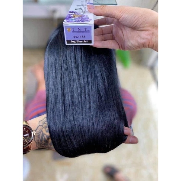 Mầu Nhuộm TNT Không Cần Tẩy
