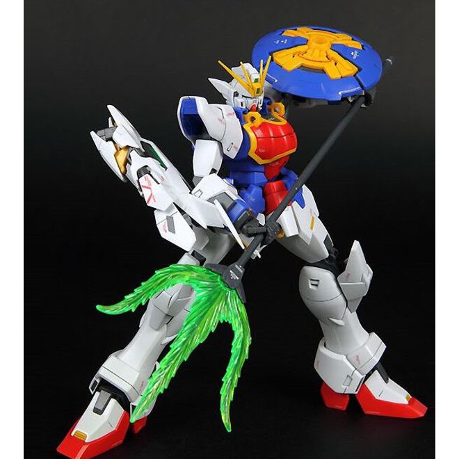 Mô hình lắp ráp MG 1/100 XXXG-01S Shenlong Gundam EW Ver. Gundam GAOGAO Model