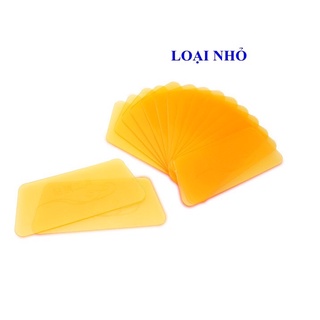 Bộ Dụng cụ miết giấy,keo dán giấy và dao cắt