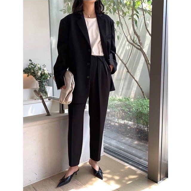 Quần tây baggy KR