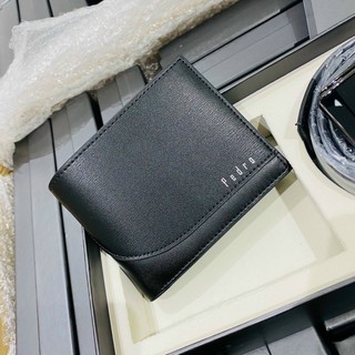 Set ví + thắt lưng fullbox kèm túi giấy hãng