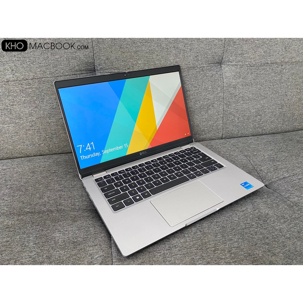 Laptop Dell Latitude 5420 i7-1165G7 l RAM 16G l SSD 512G l 14' FHD  HÀNG CHUẨN ĐẸP