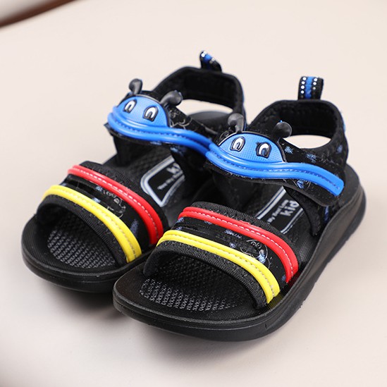 sandal bé trai size 22-26 ngộ nghĩnh 2019