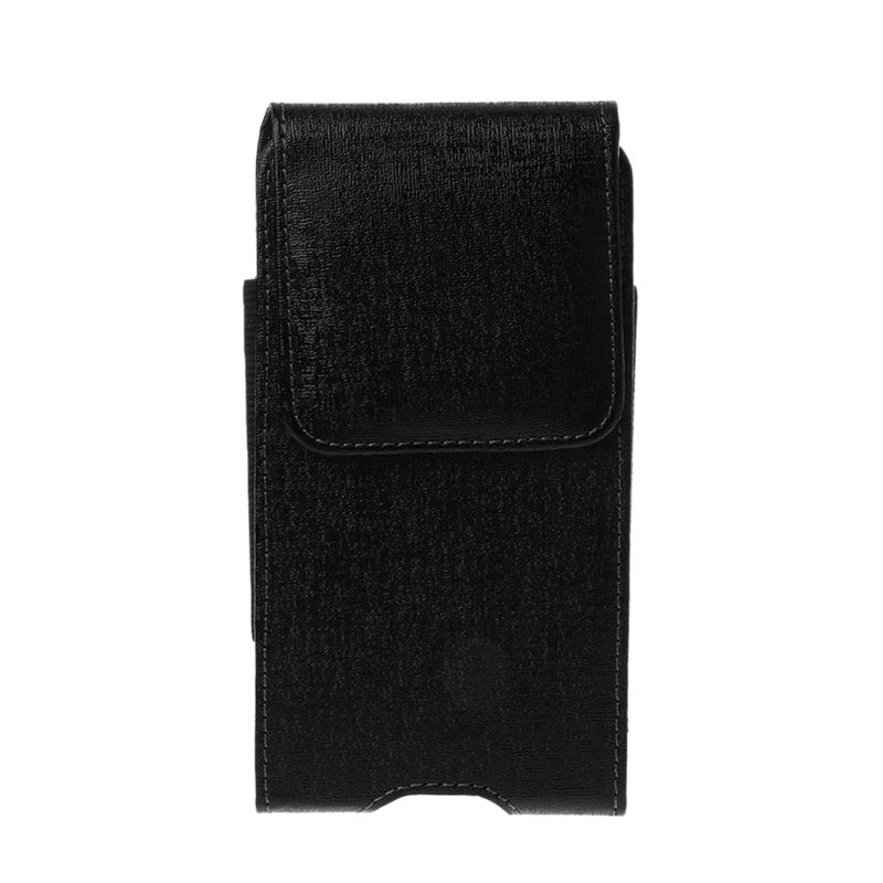 Bao Da Điện Thoại Có Kẹp Đeo Thắt Lưng Thông Dụng Cho Iphone Samsung Huawei Xiaomi