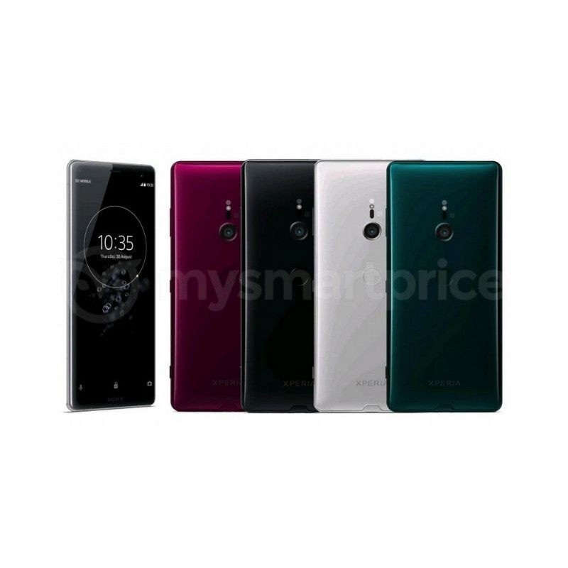 Điện thoại Sony Xperia XZ3