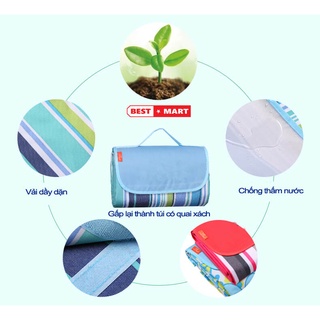 THẢM DU LỊCH GẤP GỌN