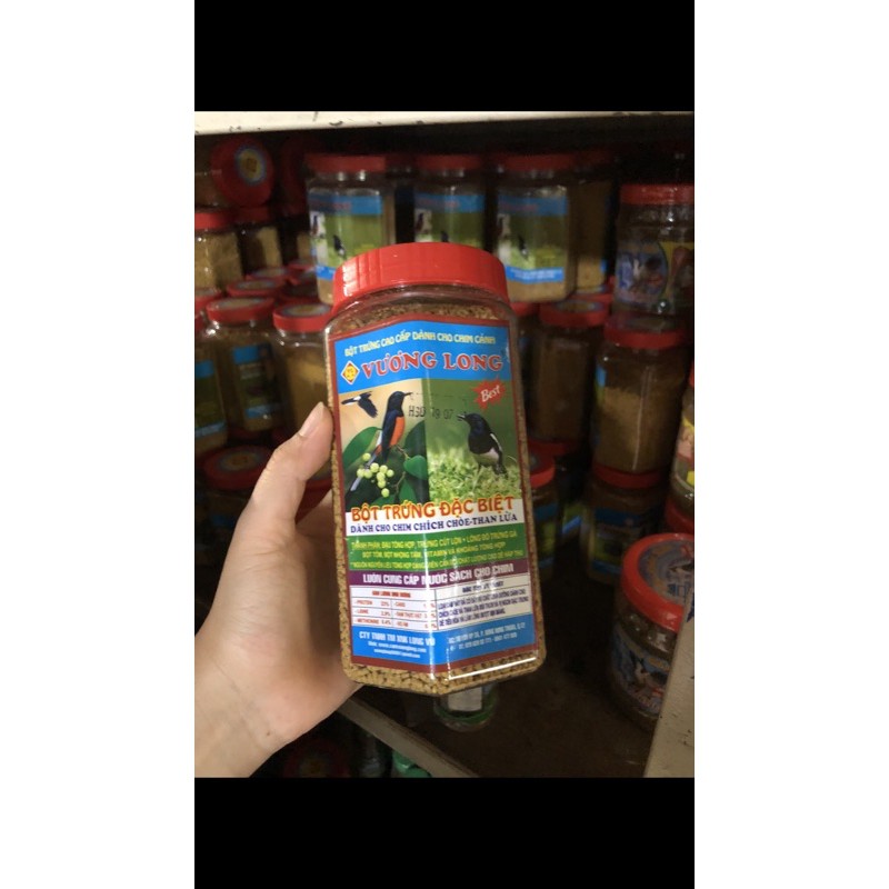 CÁM VƯƠNG LONG THAN LỬA - CÁM CHIM CAO CẤP.
