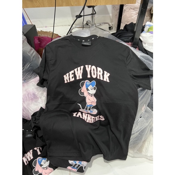 Áo thun mlb chính hãng