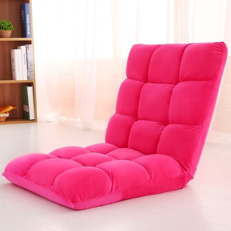 Ghế Tựa Lưng Ngồi Bệt lười Sofa Tatami 5 chế độ hàng nhập khẩu